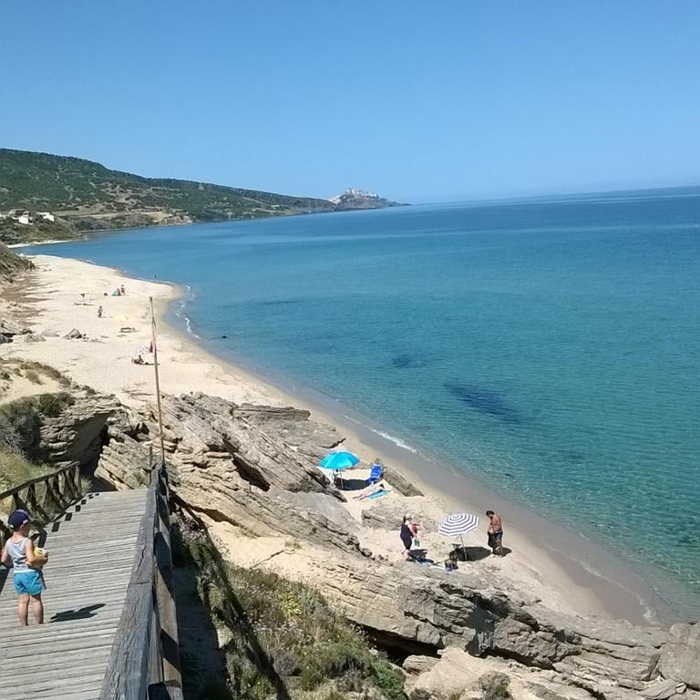 Appartamenti Abbaidda Valledoria  Esterno foto