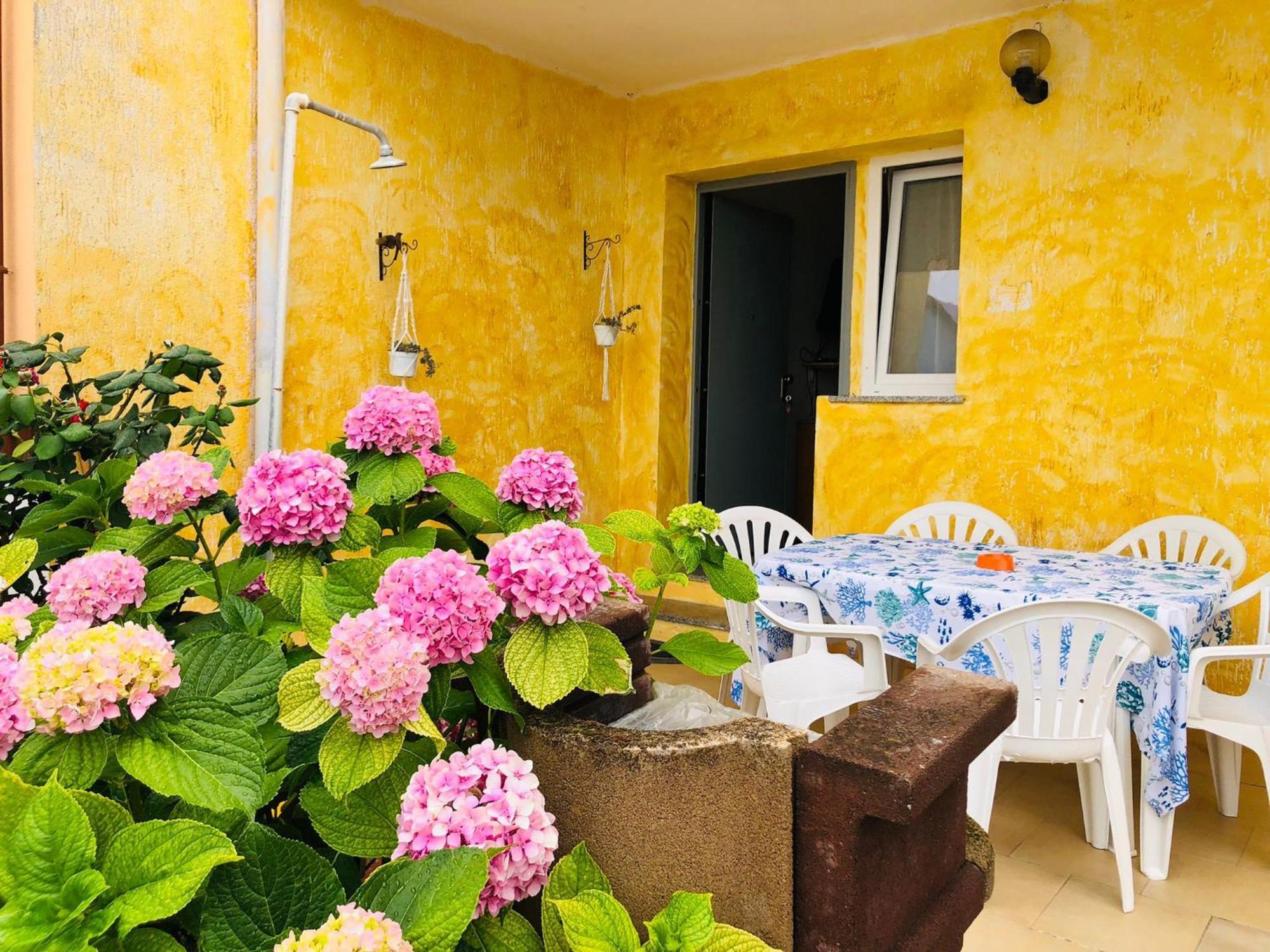 Appartamenti Abbaidda Valledoria  Esterno foto