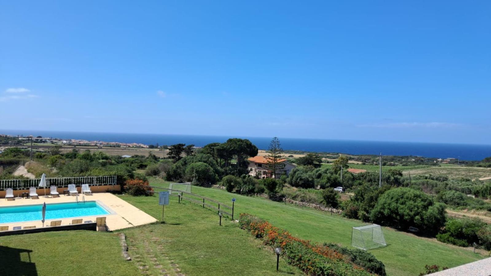 Appartamenti Abbaidda Valledoria  Esterno foto