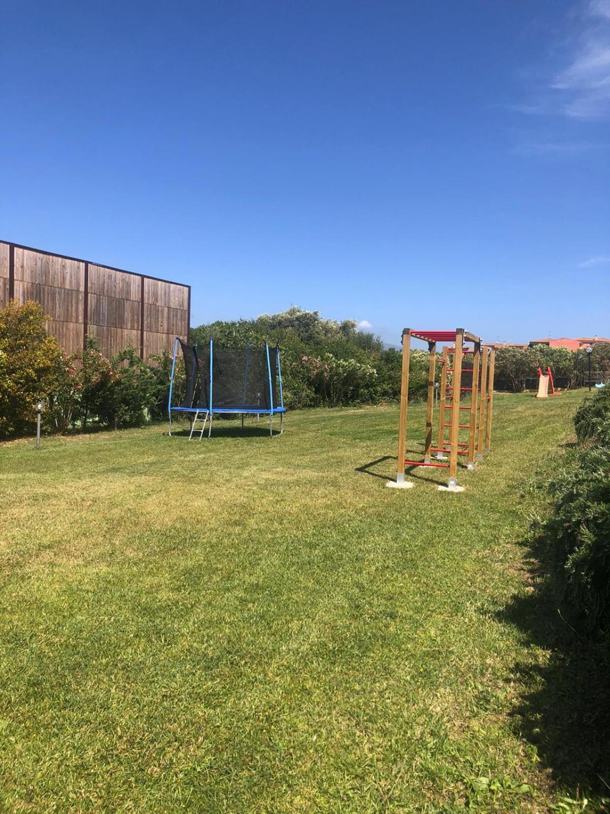Appartamenti Abbaidda Valledoria  Esterno foto
